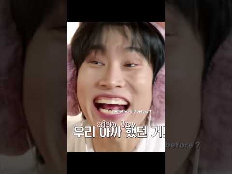 another version of "Lachibolala" 🤣 #bts #btob #shorts