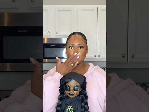 Tiana’s Halloween Transformation