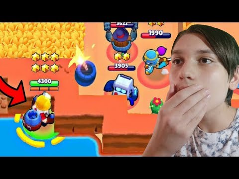 GERÇEK PRO DYNAMIKE vs 200 IQ OYUNCULAR - Brawl Stars