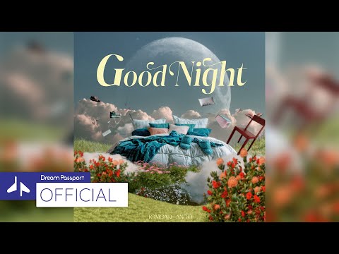 安藤誠明「Good Night」 [Official Lyric Video]