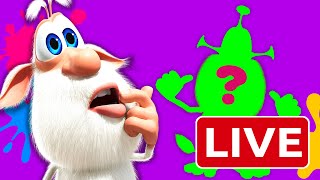 🔴 Booba LIVE 24/7 | Full Episodes & Silly Cartoon Fun for Kids!