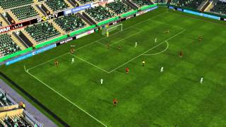 Rio Ave vs Penafiel - Auto-golo de Pedro Ribeiro 87 minutos