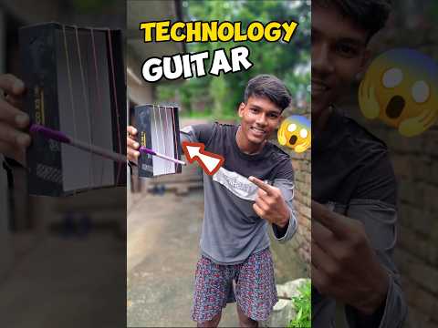 Guitar with phone case 🤔😱 #shorts #minivlog #viral #shortvideo