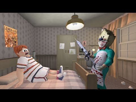 Ice Scream 2 is Doctor Mod - [ Ice Scream Episode 2 Doctor Mod ] + funny moments in Ice Scream 2
