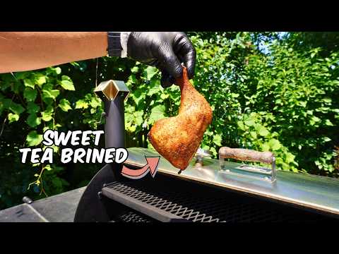 This Sweet Tea Chicken Secret Changes Everything