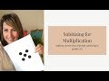 Subitizing and Multiplicative Reasoning