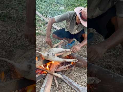 meats Spacial with grandpa cooking looks so yummy
