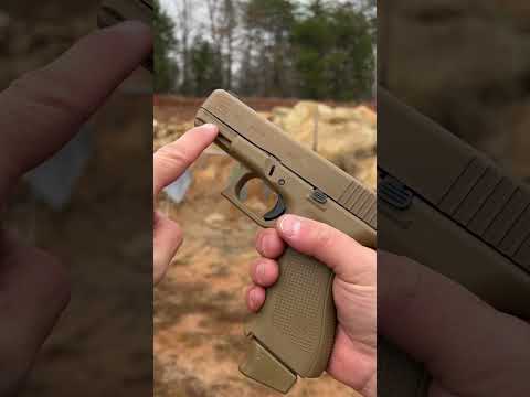 Glock 19X