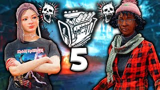 30 Minutes Of INSANE DBD Comebacks with JRM!