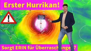 Wärmste Brocken-Nacht seit 1896! Sorgt Tropensturm Erin für Wetter-Überraschungen? Böen bis 210 km/h