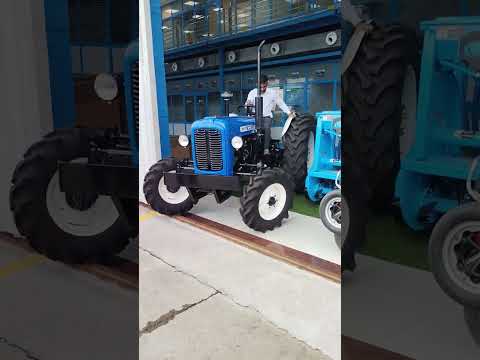 IMT tractor punni plant(2)