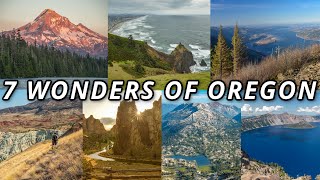 Discover the 7 Wonders of Oregon – Ultimate Adventure Guide!