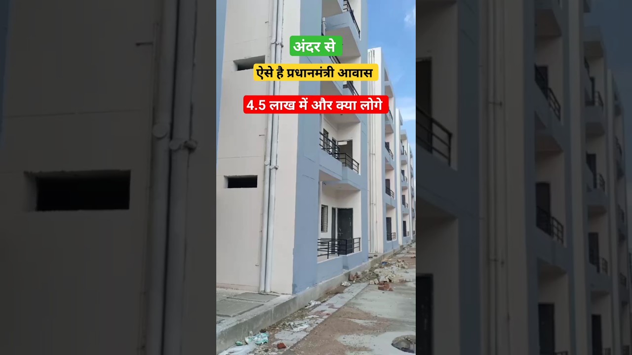 Pradhan Mantri Awas Yojana Lucknow  March 4, 2025