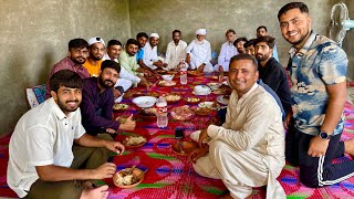 Dawat Ho To Asi | Bahut Bari Dawat | Mubashir Saddique | Village Food Secrets