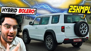 'BOLERO NOW HYBRID' as Mahindra in TOP GEAR TO change Entire Lineup | FREEDOM NU