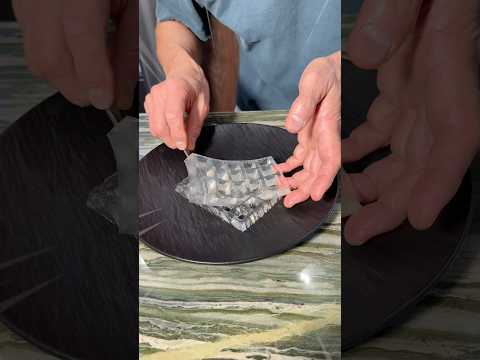 How a Chef Cooks with Ice ๐ง๐คฏ