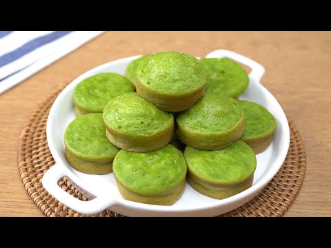 Empuk dan Berserat!! Pukis Pandan Cocok Jadi Ide Jualan