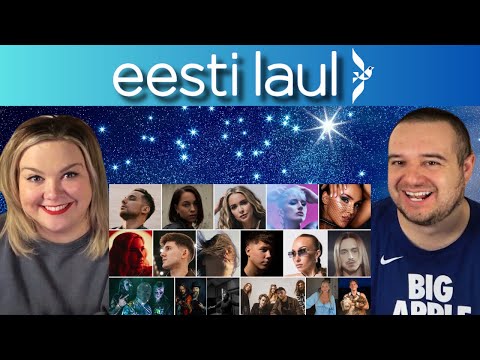 Who Will Represent Estonia In Eurovision 2025