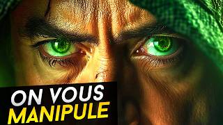 MARVEL VOUS MANIPULE (Doctor Doom, Kang et Loki vous cachent la vérité dans Avengers Doomsday)