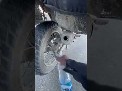 Disk Brake Fail Quick Solution #diy #crazy #ideas #fail