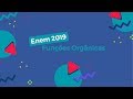 Funções Orgânicas e Suas Características