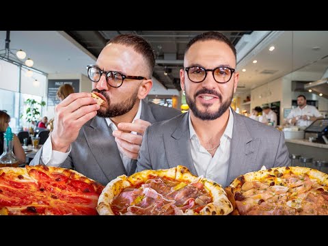 Топ-5 мест с самой вкусной пиццей в Москве
