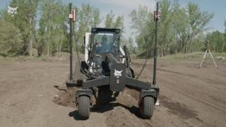 Bobcat Grader and Laser System Overview | Bobcat Attachments | Product Features