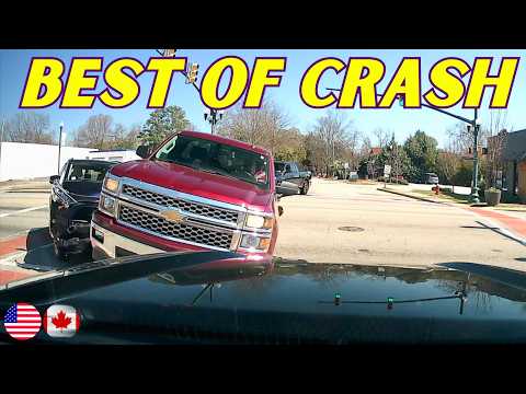 Best of Car Crashes Compilation - 10