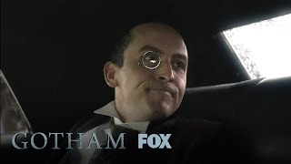 Oswald Is Free From Prison | Season 5 Ep. 12 | GOTHAM