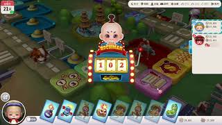【大富翁10】Richman10 传记模式阿土伯第一幕：闯祸
