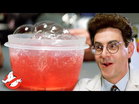 Slime Test: Shout At It, Ray! Film Clip