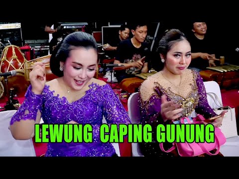 LEWUNG || CAPING GUNUNG CAPURSARI CANDRA PESONA