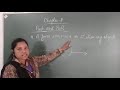 Effects of Force on Objects