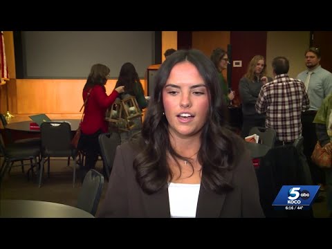 YouTube video thumbnail: OU Student Making National Headlines Over Claims of Religious Discrimination