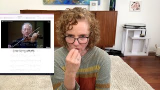 Ask Me Anything about Learning to Play the Violin Response #4