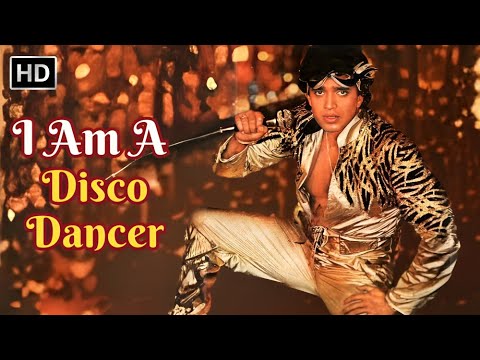 I Am A Disco Dancer | Bappi Lahiri | Mithun Chakraborty Dance | Retro Hit Songs | Disco Dance 1982