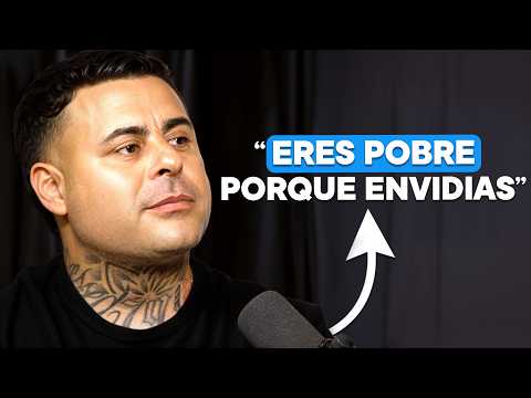 De Un Barrio Humilde De Argentina a Millonario | Diego Navajas