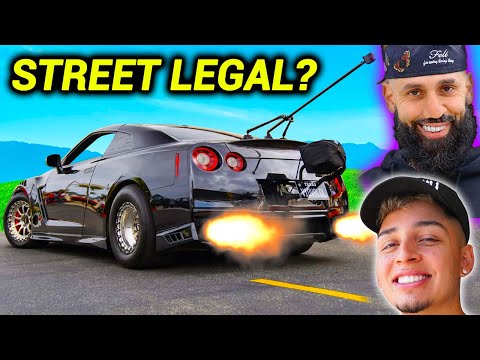 IM BUYING A GTR AGAIN…. 2500HP MONSTER! 