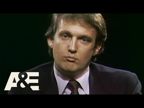 ‘Biography: The Trump Dynasty’ Trailer – Premieres Monday, February 25 | A&E