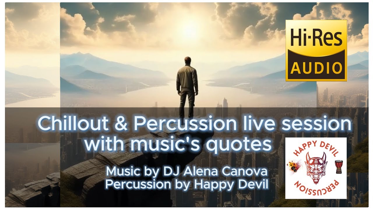 Happy Devil Percussion and Performance Show