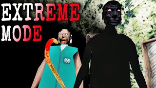 Squid Game Granny Chapter Two In Extreme Mode