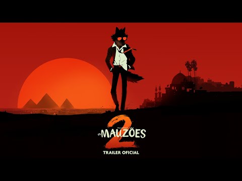 "Os Mauzões 2" - Trailer Oficial Dobrado (Universal Pictures Portugal)