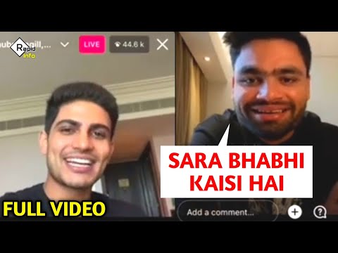 Rinku Singh And Shubhman Gill Funny Live Moments | Cricketers Prank Their Teammates