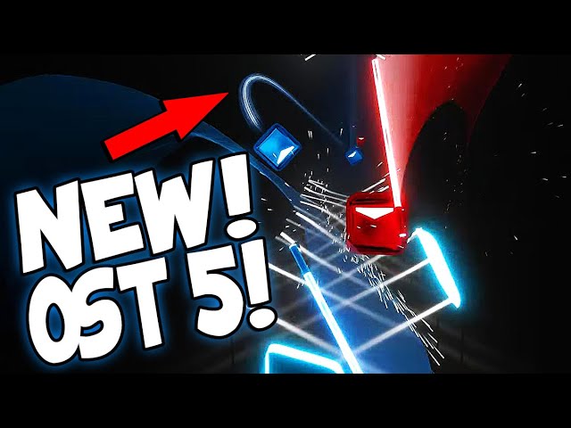 NEW BEAT SABER OST 5 REVIEW (it's so good)