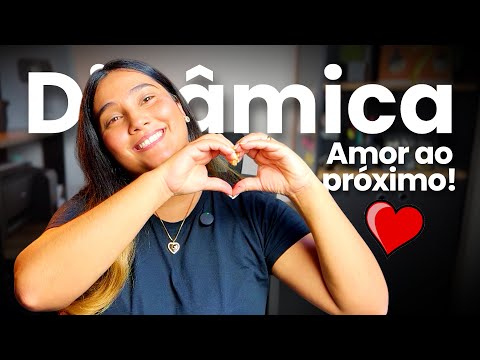 Essa dinâmica vai mudar como as crianças entendem o AMOR!