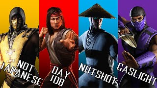 One Piece of Trivia for EVERY Mortal Kombat Fighter