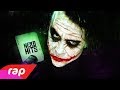 Coringa e Batman: Questões Icônicas