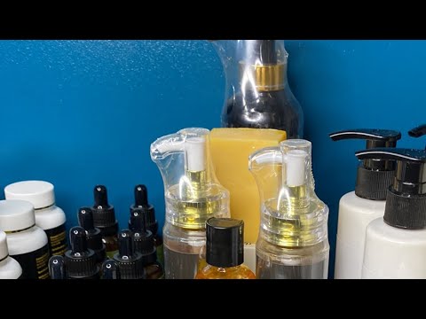 Routine éclaircissante du soir