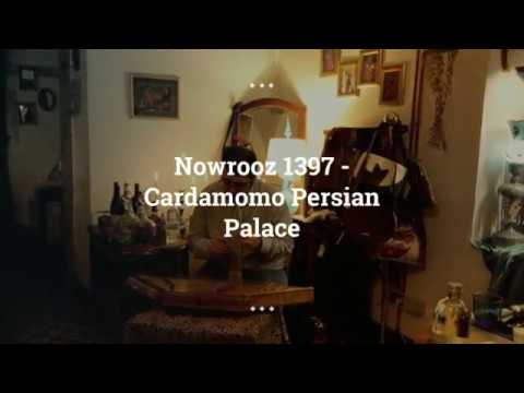 Cardamomo Persian Palace Como