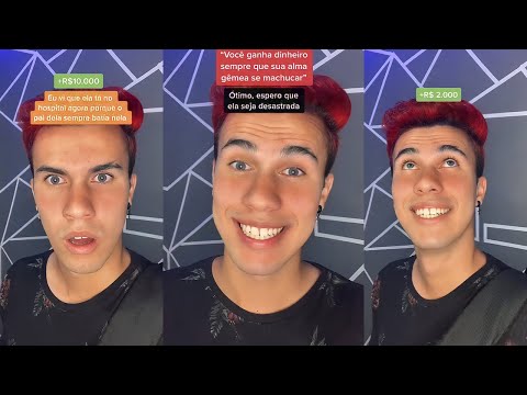 #POV: Você ganha dinheiro sempre que a sua alma gêmea se machucar. #shorts